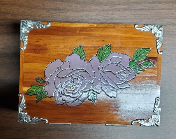 Handmade Wooden Box