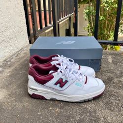 New Balance 550 Men’s 11
