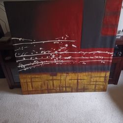 Canvas Wall Art 