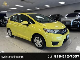 2015 Honda Fit