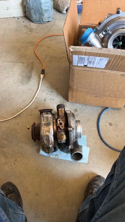 Turbo from 2004 F350 6.0