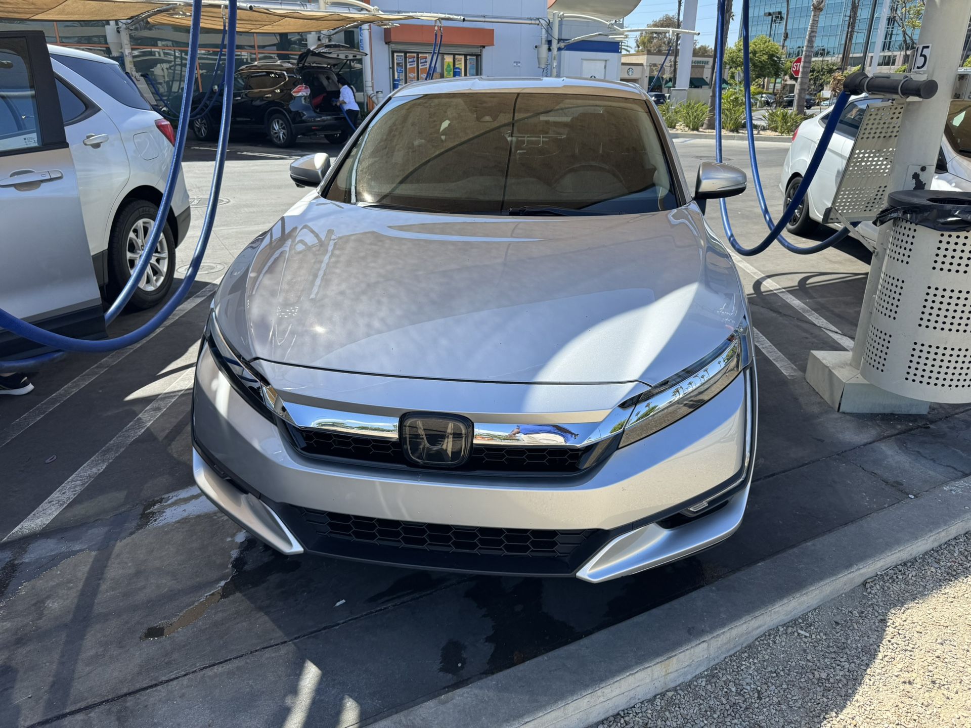 2018 Honda Clarity