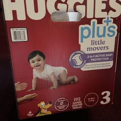Huggies