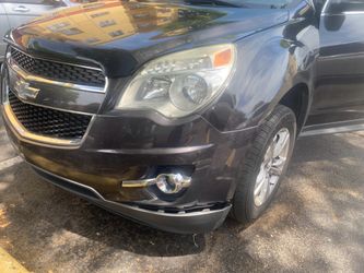 Chevrolet equinox 2013