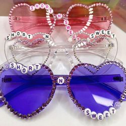 Custom Sunglasses For Cheer Or Any Occasion 