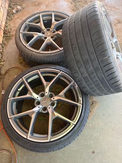Mercedes Rims