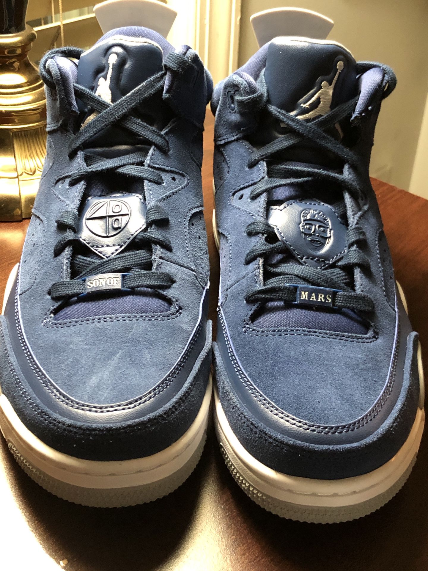 Air Jordan sneaker size 11
