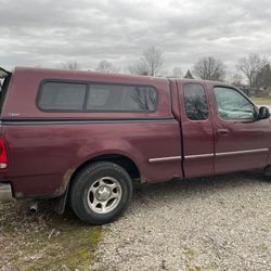1998 Ford F-150