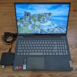 Lenovo Idepad 5 Ryzen 7 4700u 16gb Ram