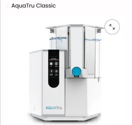 AquaTru Classic Countertop Water Purifier, AT2040