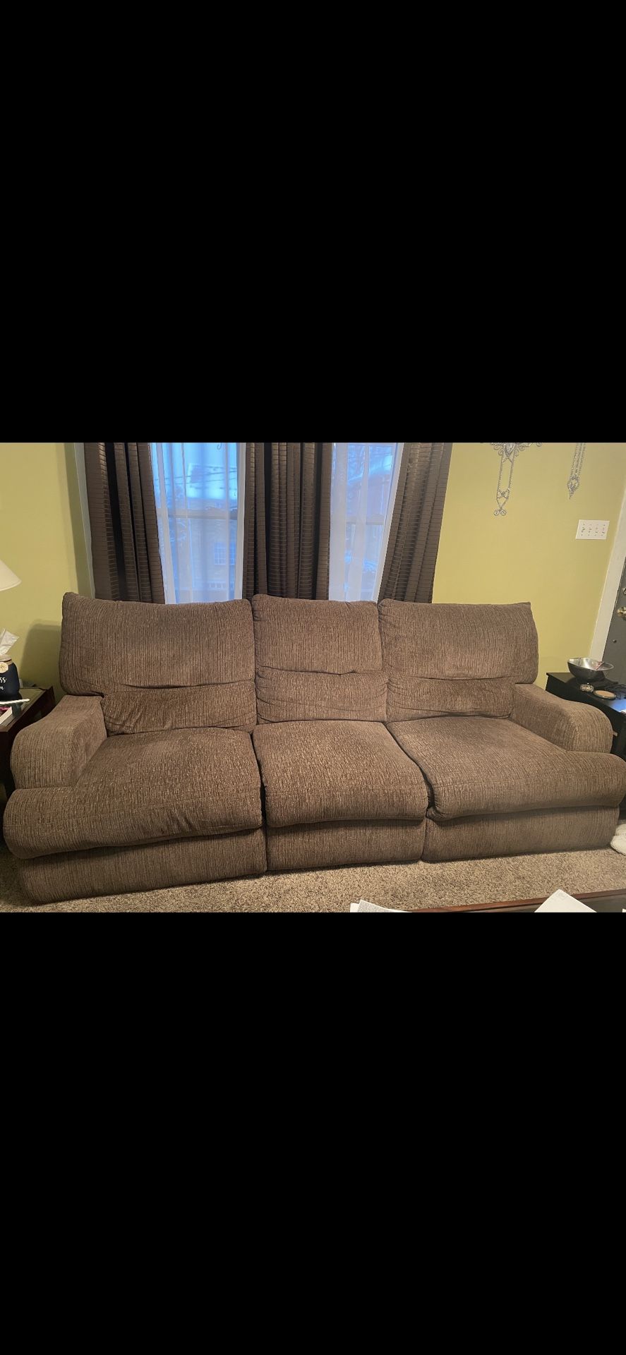 Couch With Recliners