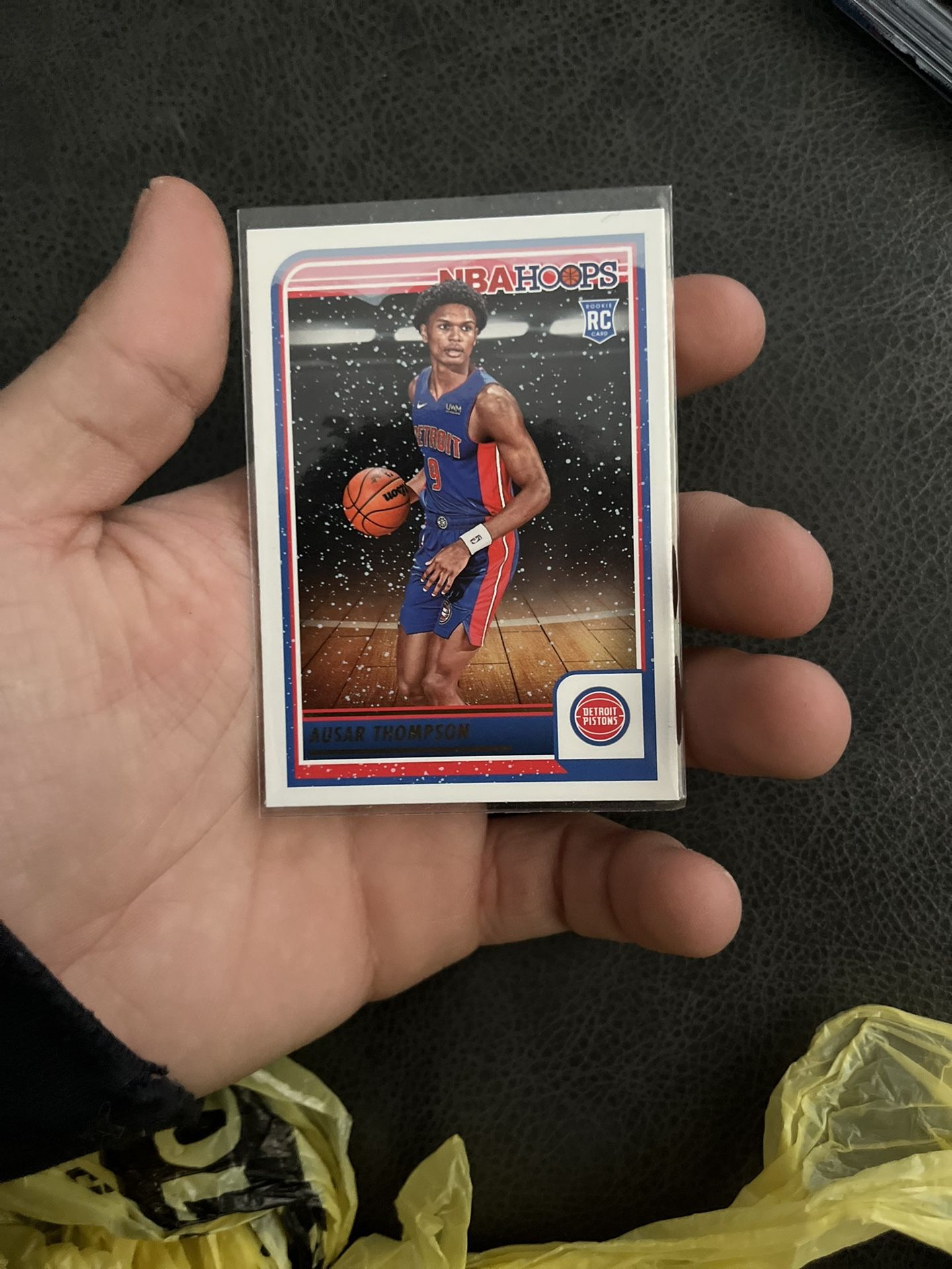 Asur Thompson Rc Cards