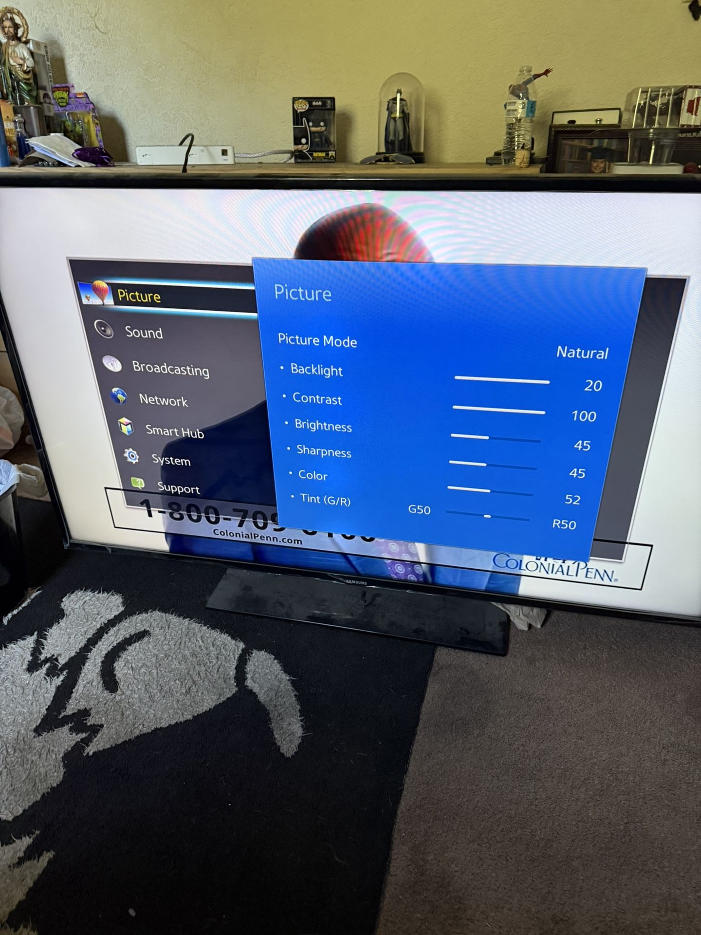 Samsung Tv 