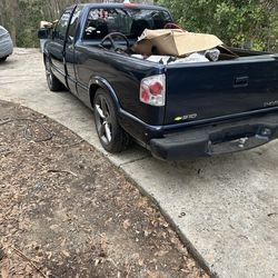 1999 Chevy S-10