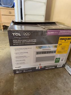 12,000 BTU AC