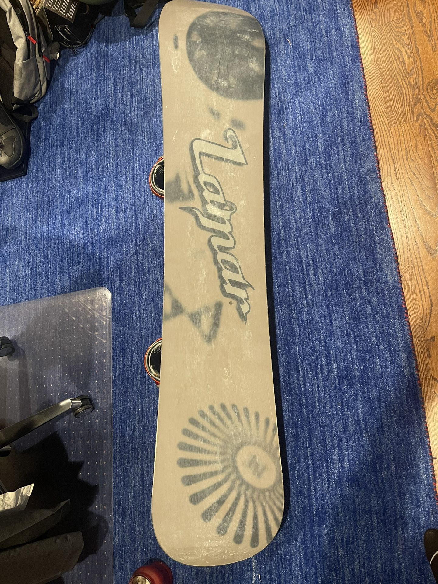 Lamare Tahoe Series Snowboard for Sale in Snohomish, WA OfferUp