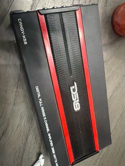 DS18 Amplifier