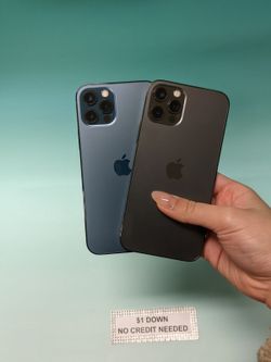 iPhone 12 Pro 6.1” | $5 Down | Afterpay