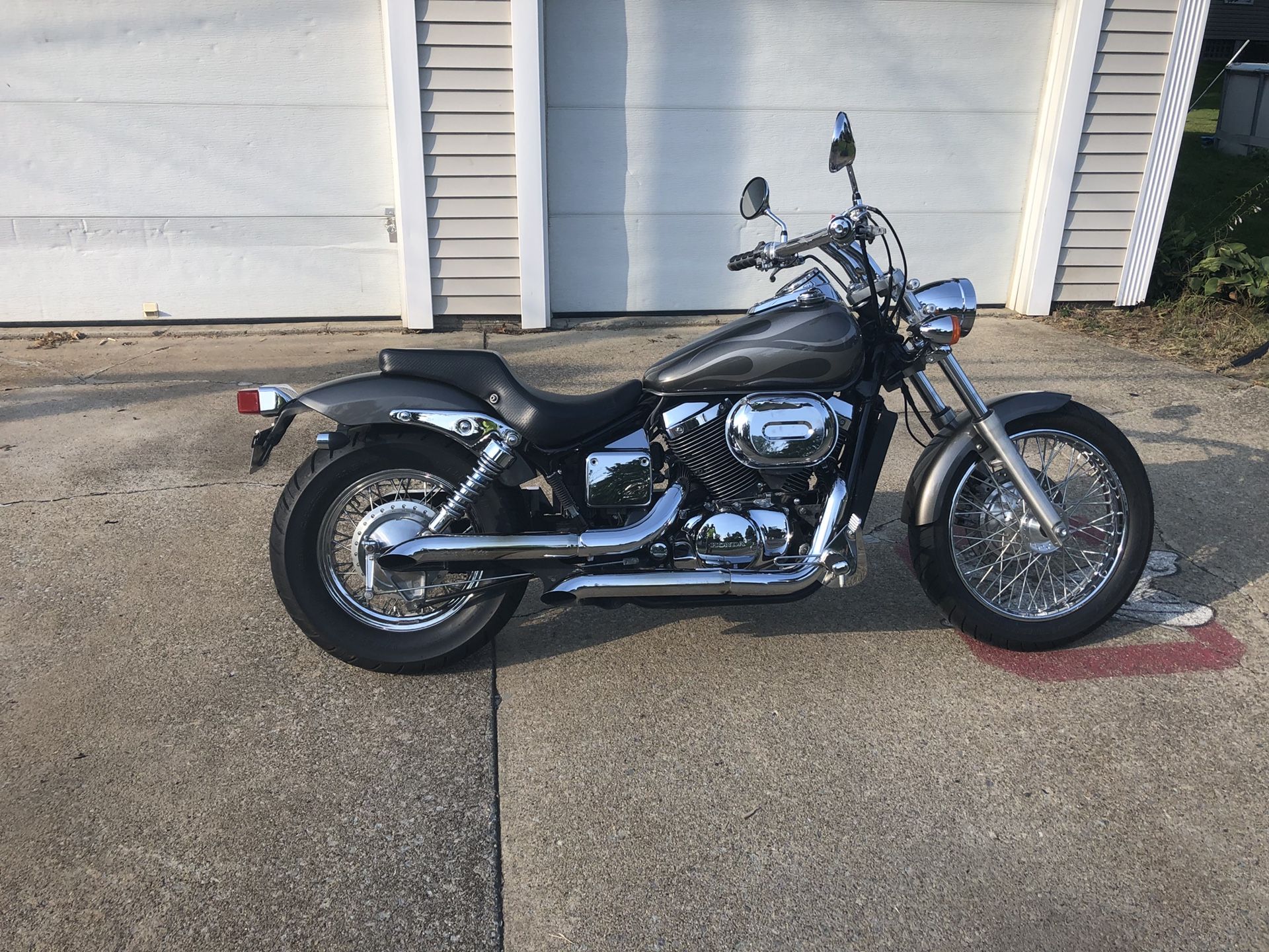 2006 Honda Shadow 750 Spirit