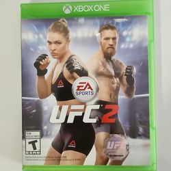 UFC 2 Xbox One Game