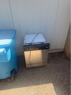 Free Dishwasher