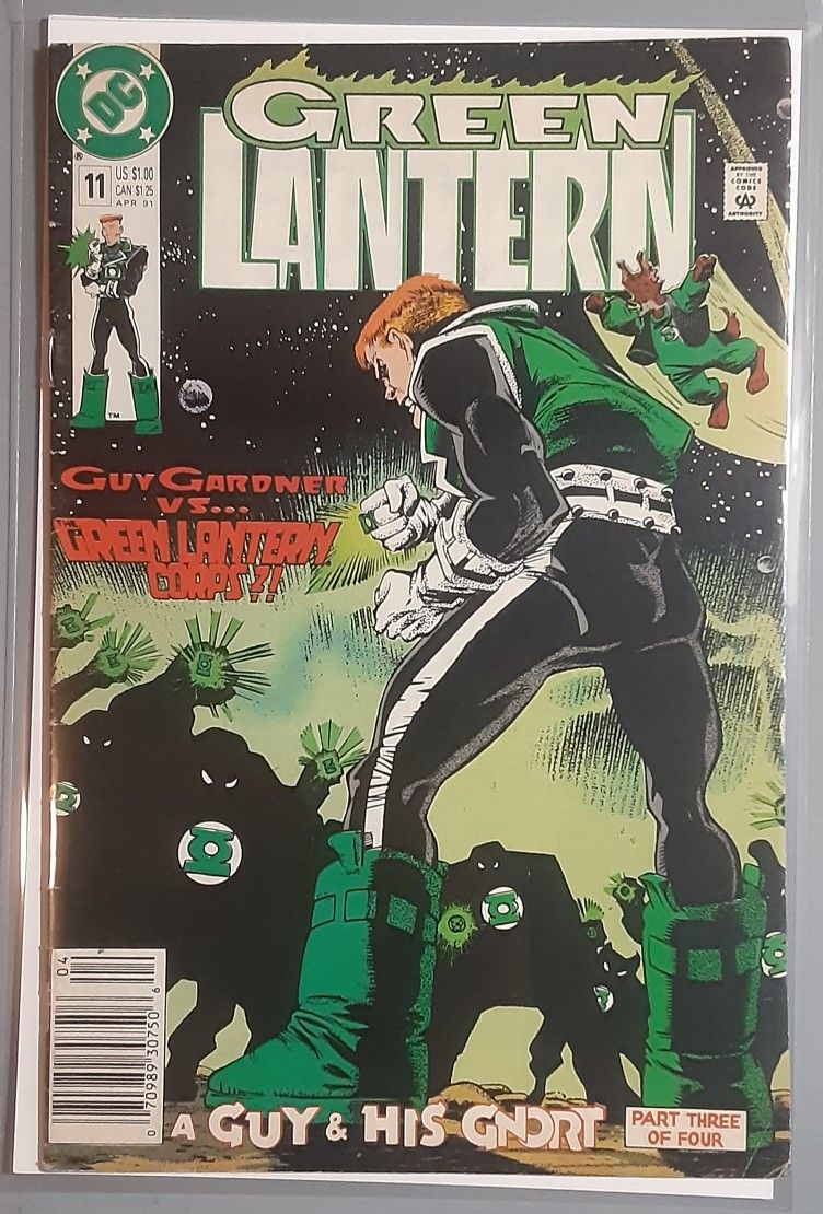 Greenlantern #11