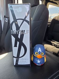 Yves Saint Laurent MYSLF Eau de Parfum