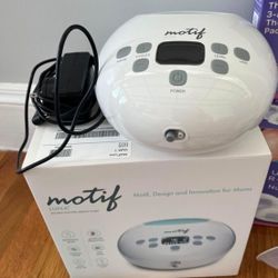 Motif Pump Set & Accessories 