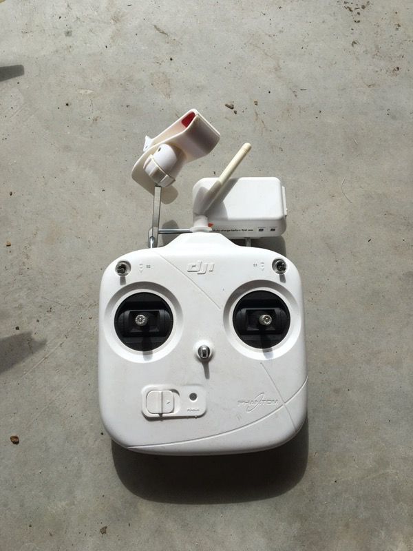 DJI PHANTOM 2 vision REMOTE ONLY