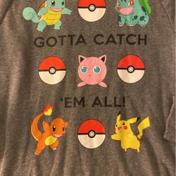 Pokémon Sweater Crew Neck