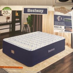Inflatable Air Matress 