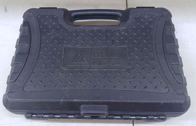 Blue Ridge Socket & Tool Set (CGH037144)