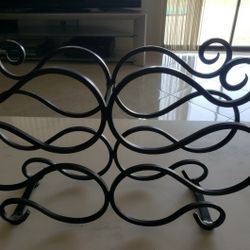 Table top Wine Rack