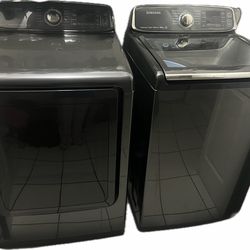 Washer and dryer very good condition