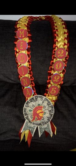 Graduation Lei