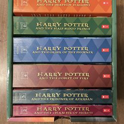 Harry Potter  Series