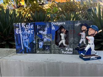 Dodgers Kyle Tucker For sale or trade $55