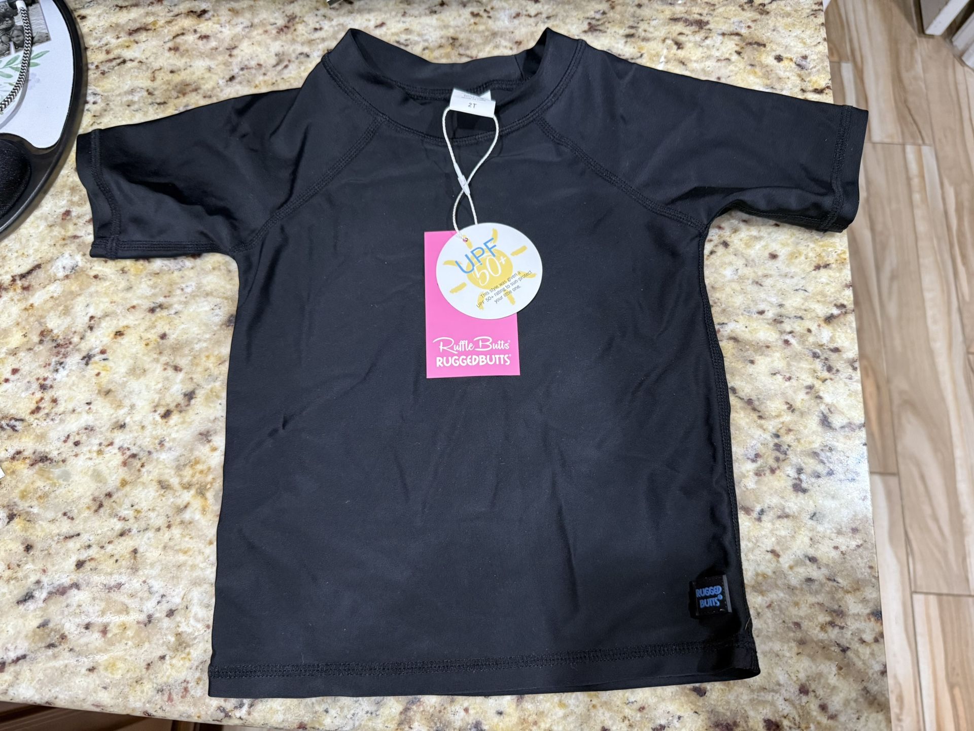 Rugged Butts Set Size 2T