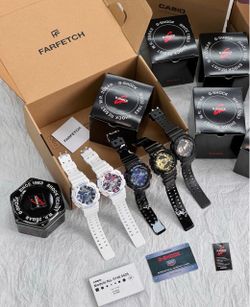 G SHOCK