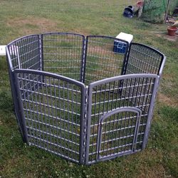 Dog Pens And Kennels 