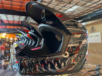 Off-road dirt bike helmet new mips dot motorcycle $160