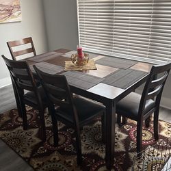 Dining Room Table Set