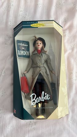 1999 autumn Barbie