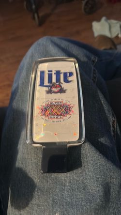 Tapper handle