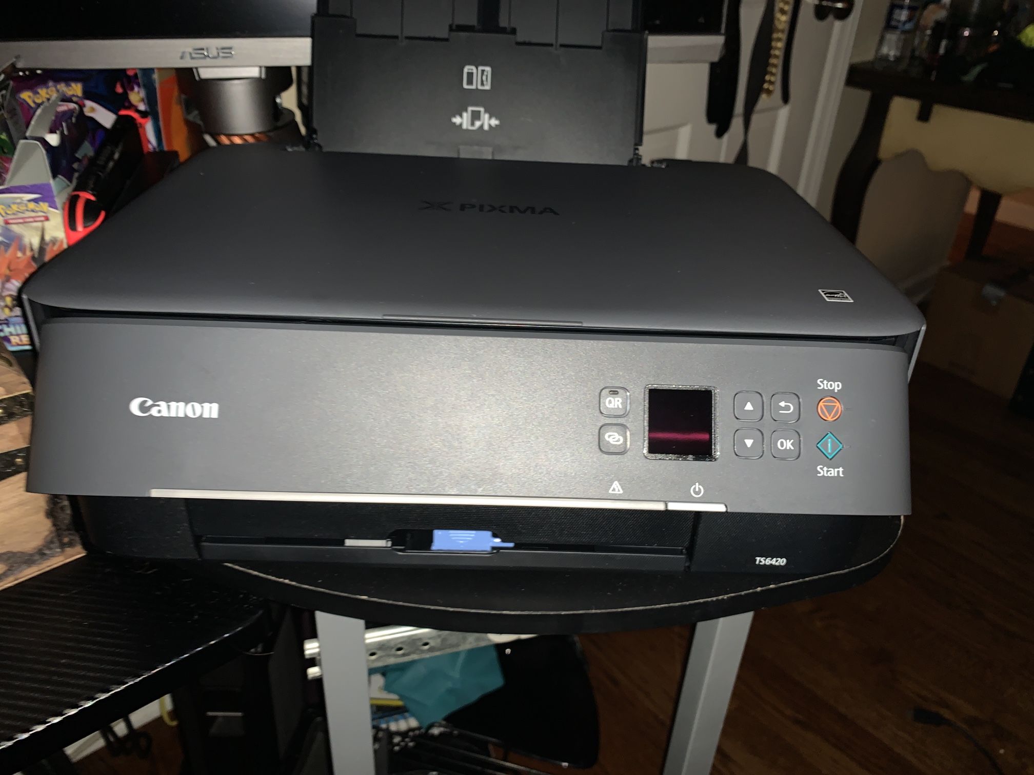 Canon Pixma Ts6420 Printer