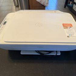 HP Deskjet 2734e Printer