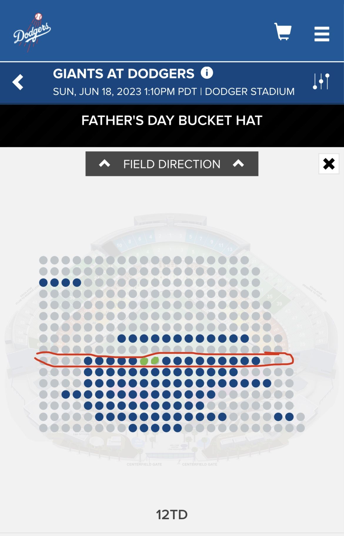 Dodger Tickets!! for Sale in City Of Industry, CA OfferUp