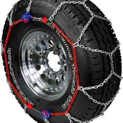 Tire Traction Chains