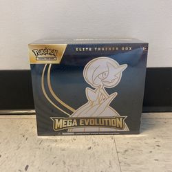 Mega Evolution Gardevoir ETB