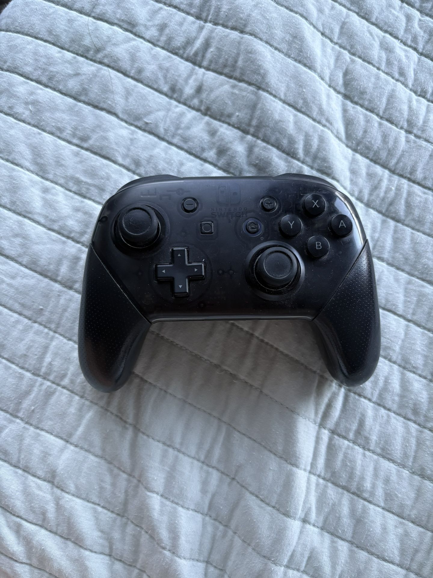 Nintendo Switch Pro controllers